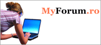 Pagina de start a forumului dany009.MyForum.ro